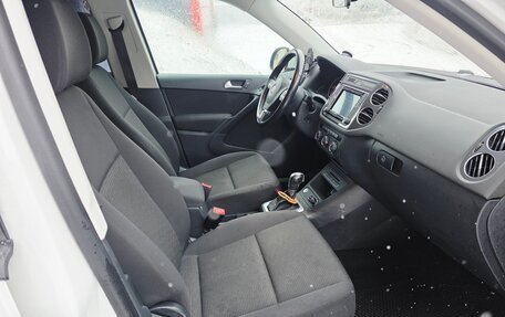 Volkswagen Tiguan I, 2018 год, 2 100 000 рублей, 18 фотография