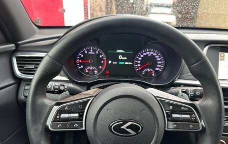 KIA Optima IV, 2019 год, 2 650 000 рублей, 1 фотография