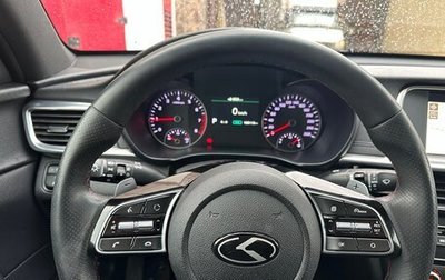 KIA Optima IV, 2019 год, 2 650 000 рублей, 1 фотография