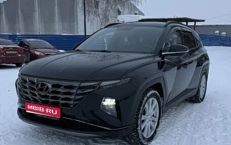 Hyundai Tucson, 2022 год, 3 500 000 рублей, 1 фотография