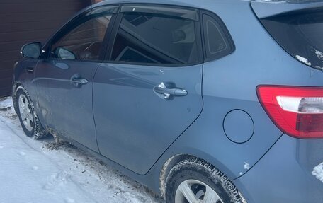 KIA Rio III рестайлинг, 2014 год, 850 000 рублей, 1 фотография