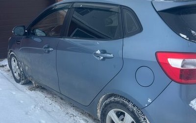 KIA Rio III рестайлинг, 2014 год, 850 000 рублей, 1 фотография