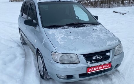 Hyundai Matrix I рестайлинг, 2001 год, 410 000 рублей, 1 фотография