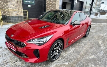 KIA Stinger I, 2022 год, 4 449 000 рублей, 1 фотография