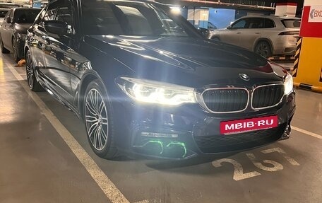 BMW 5 серия, 2018 год, 4 850 000 рублей, 6 фотография