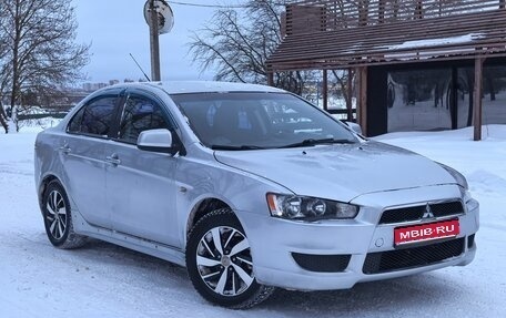 Mitsubishi Lancer IX, 2007 год, 500 000 рублей, 1 фотография