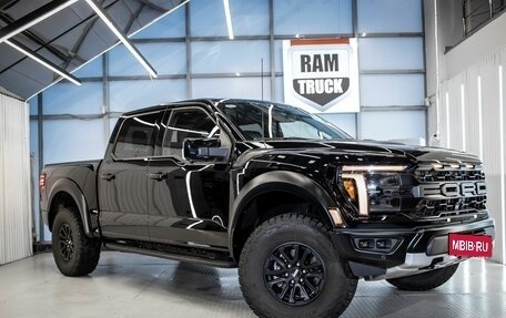 Ford F-150, 2025 год, 14 370 887 рублей, 1 фотография