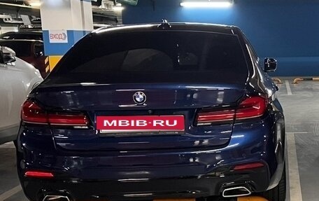 BMW 5 серия, 2018 год, 4 850 000 рублей, 8 фотография