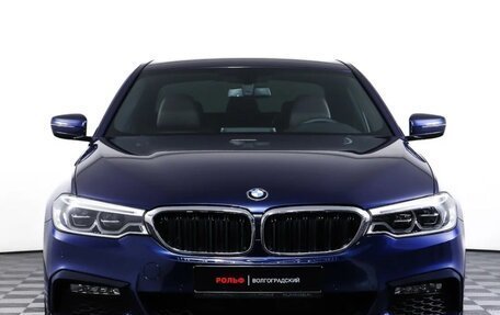 BMW 5 серия, 2018 год, 4 850 000 рублей, 18 фотография