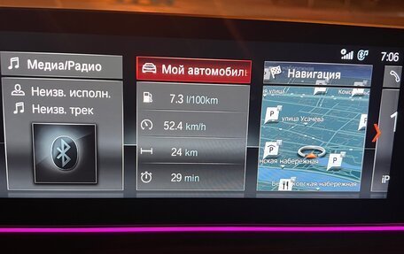 BMW 5 серия, 2018 год, 4 850 000 рублей, 14 фотография