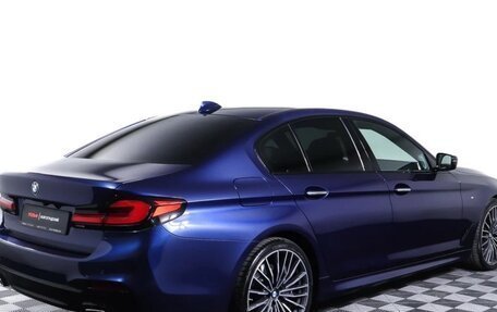 BMW 5 серия, 2018 год, 4 850 000 рублей, 15 фотография