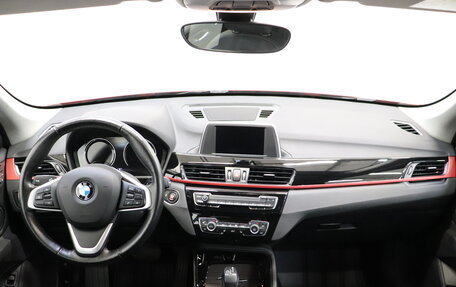 BMW X1, 2018 год, 2 990 000 рублей, 9 фотография