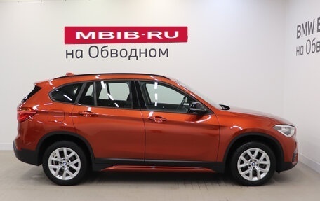 BMW X1, 2018 год, 2 990 000 рублей, 6 фотография