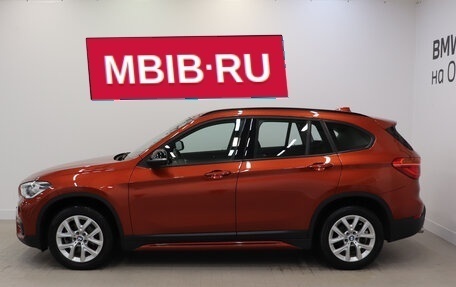 BMW X1, 2018 год, 2 990 000 рублей, 5 фотография
