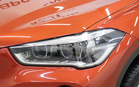 BMW X1, 2018 год, 2 990 000 рублей, 14 фотография