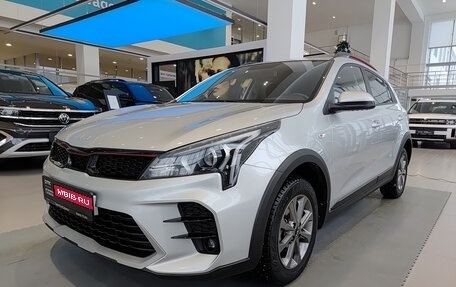 KIA Rio IV, 2022 год, 2 319 000 рублей, 1 фотография