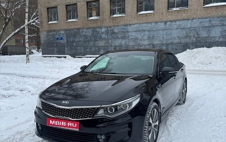 KIA Optima IV, 2018 год, 1 890 000 рублей, 1 фотография
