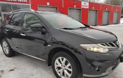 Nissan Murano, 2012 год, 1 100 000 рублей, 1 фотография