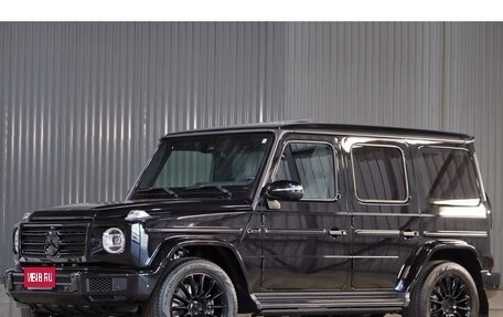 Mercedes-Benz G-Класс W463 рестайлинг _iii, 2023 год, 14 910 000 рублей, 1 фотография