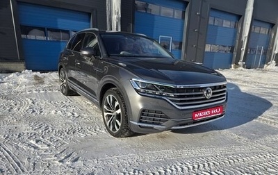 Volkswagen Touareg III, 2020 год, 7 400 000 рублей, 1 фотография