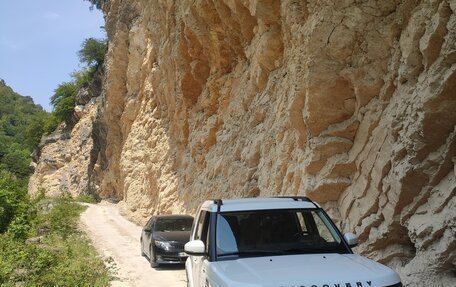 Land Rover Discovery IV, 2014 год, 2 800 000 рублей, 1 фотография