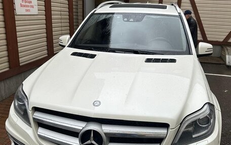 Mercedes-Benz GL-Класс, 2013 год, 2 900 000 рублей, 1 фотография