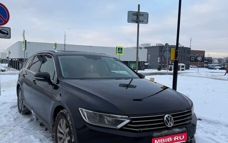 Volkswagen Passat B8 рестайлинг, 2018 год, 1 850 000 рублей, 1 фотография