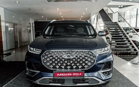 Chery Tiggo 8 Pro, 2021 год, 2 200 000 рублей, 3 фотография