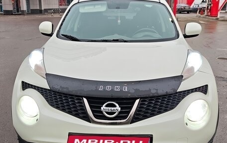 Nissan Juke II, 2011 год, 757 000 рублей, 1 фотография