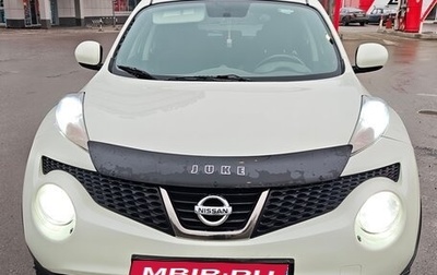 Nissan Juke II, 2011 год, 757 000 рублей, 1 фотография