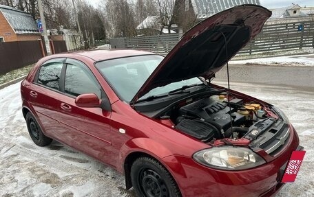 Chevrolet Lacetti, 2007 год, 430 000 рублей, 1 фотография