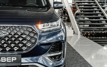 Chery Tiggo 8 Pro, 2021 год, 2 200 000 рублей, 9 фотография