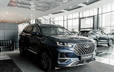 Chery Tiggo 8 Pro, 2021 год, 2 200 000 рублей, 5 фотография