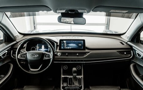 Chery Tiggo 8 Pro, 2021 год, 2 200 000 рублей, 12 фотография