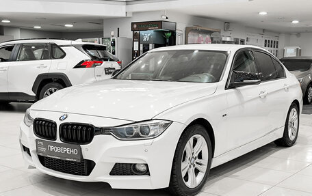 BMW 3 серия, 2012 год, 1 850 000 рублей, 1 фотография