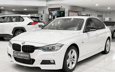 BMW 3 серия, 2012 год, 1 850 000 рублей, 1 фотография