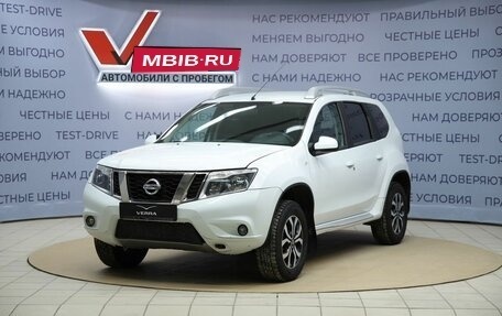 Nissan Terrano III, 2017 год, 1 130 000 рублей, 1 фотография
