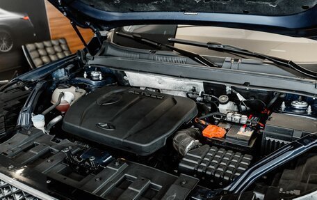 Chery Tiggo 8 Pro, 2021 год, 2 200 000 рублей, 21 фотография