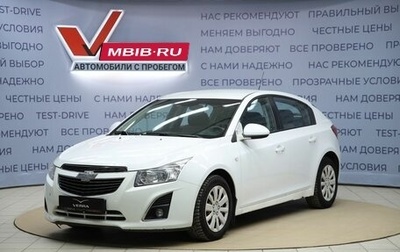 Chevrolet Cruze II, 2013 год, 690 000 рублей, 1 фотография