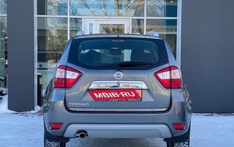 Nissan Terrano III, 2021 год, 1 549 000 рублей, 4 фотография