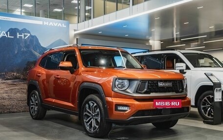 Haval H7, 2025 год, 3 959 010 рублей, 2 фотография