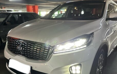 KIA Sorento III Prime рестайлинг, 2017 год, 3 200 000 рублей, 8 фотография