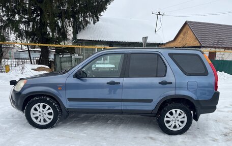 Honda CR-V II рестайлинг, 2003 год, 415 000 рублей, 3 фотография