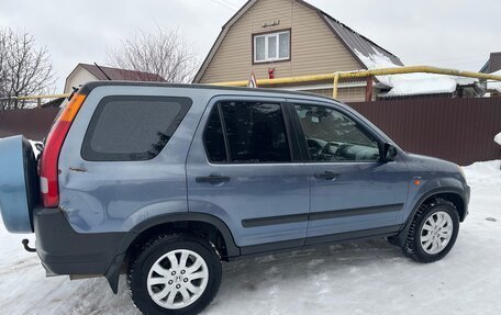 Honda CR-V II рестайлинг, 2003 год, 415 000 рублей, 4 фотография