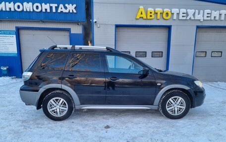 Mitsubishi Outlander III рестайлинг 3, 2005 год, 750 000 рублей, 5 фотография