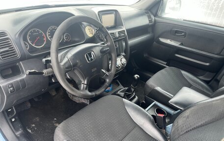 Honda CR-V II рестайлинг, 2003 год, 415 000 рублей, 8 фотография