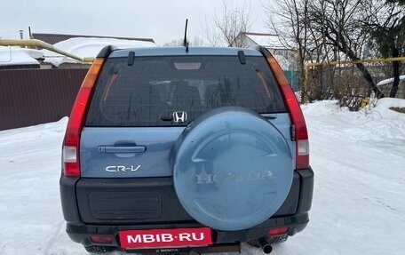 Honda CR-V II рестайлинг, 2003 год, 415 000 рублей, 7 фотография