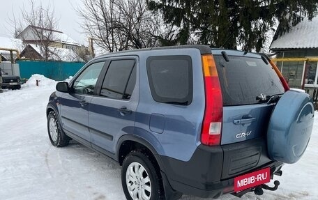 Honda CR-V II рестайлинг, 2003 год, 415 000 рублей, 5 фотография