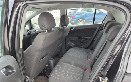 Opel Corsa D, 2008 год, 470 000 рублей, 7 фотография