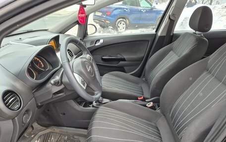 Opel Corsa D, 2008 год, 470 000 рублей, 6 фотография